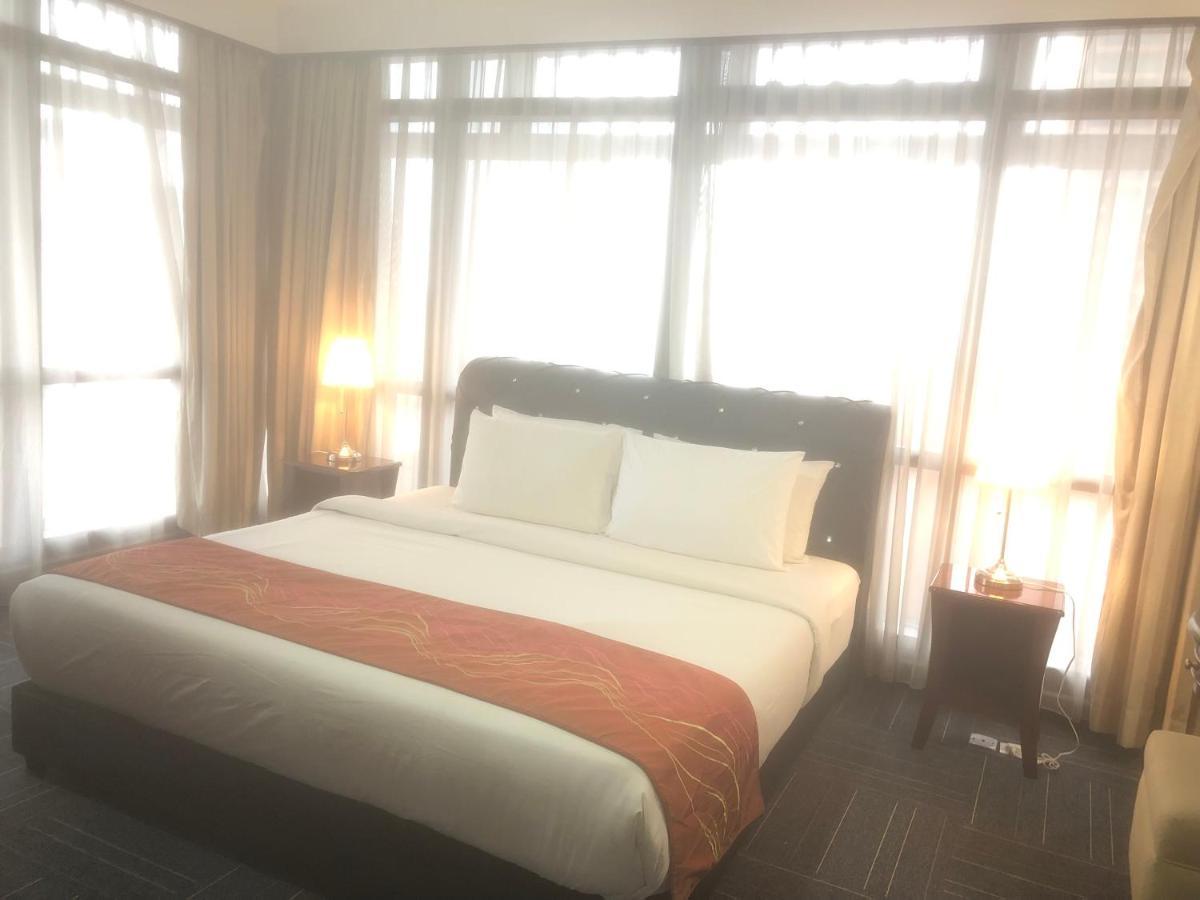 Happy Stay Family Apartment At Times Square Куала Лумпур Екстериор снимка