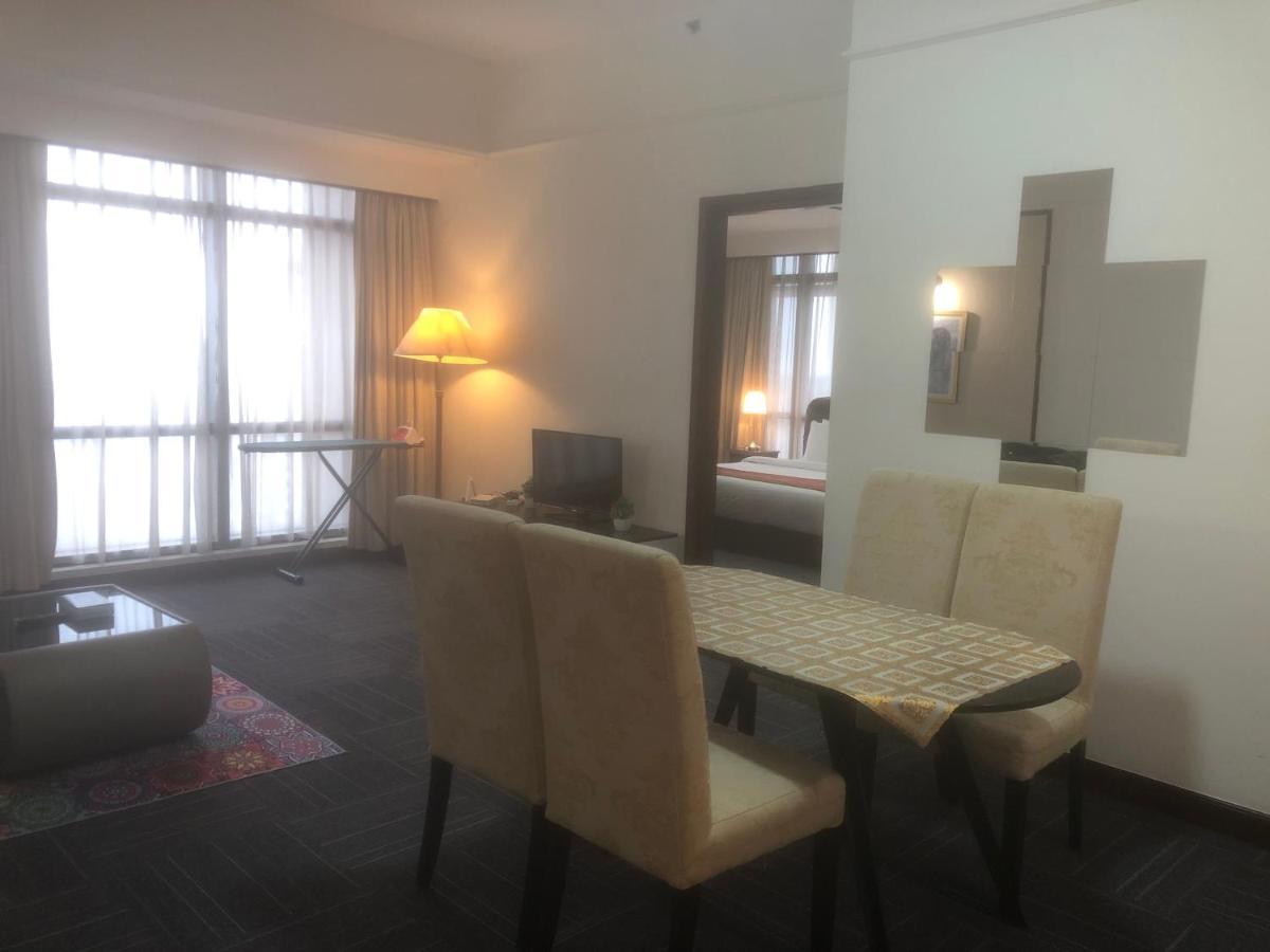 Happy Stay Family Apartment At Times Square Куала Лумпур Екстериор снимка