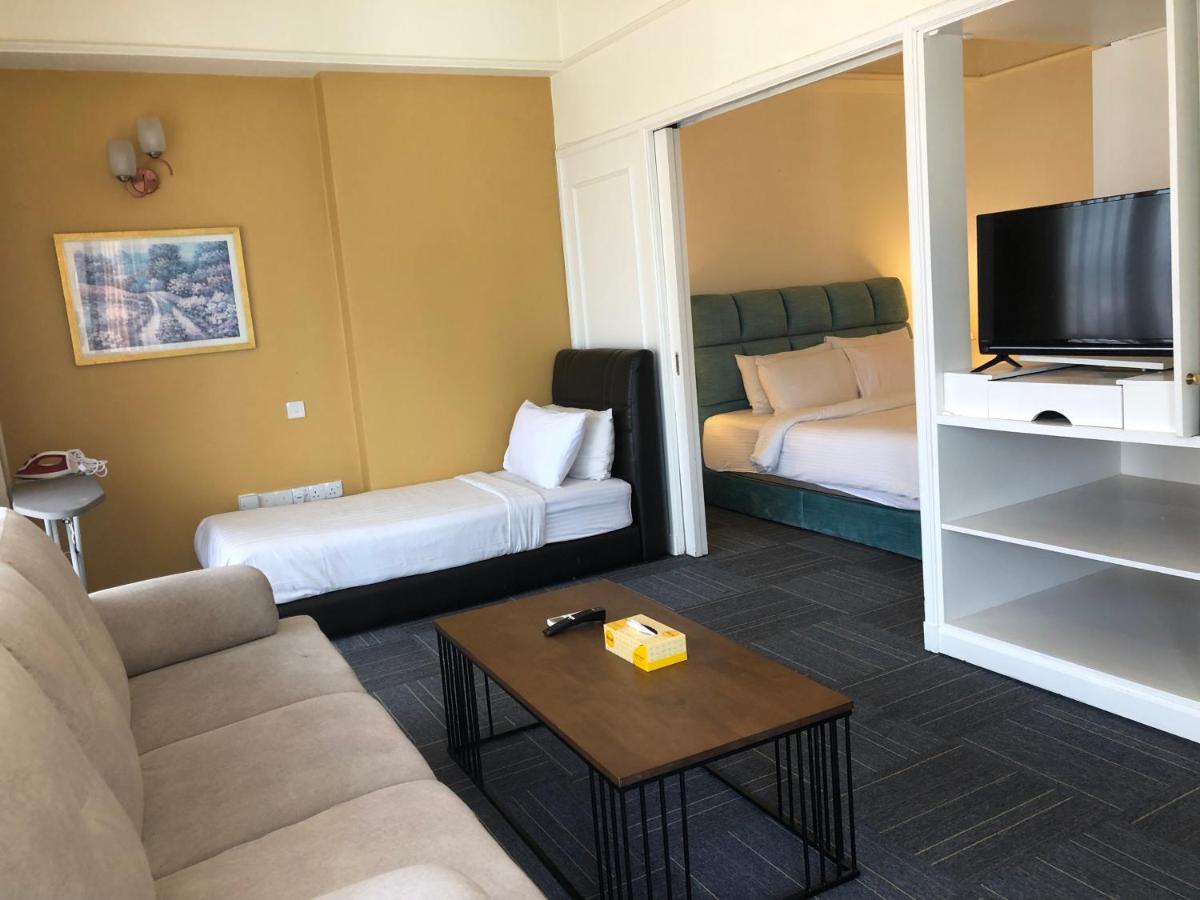 Happy Stay Family Apartment At Times Square Куала Лумпур Екстериор снимка
