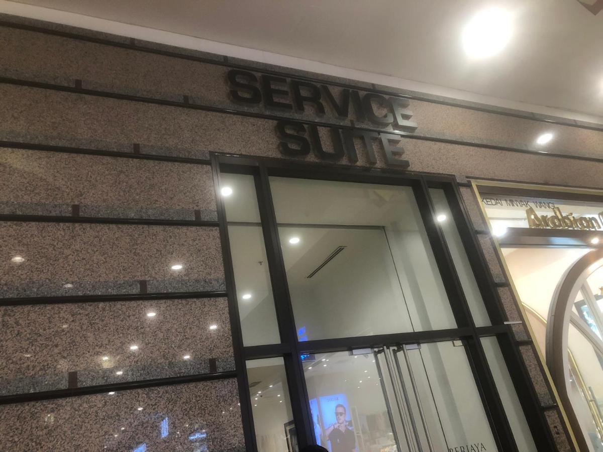 Happy Stay Family Apartment At Times Square Куала Лумпур Екстериор снимка